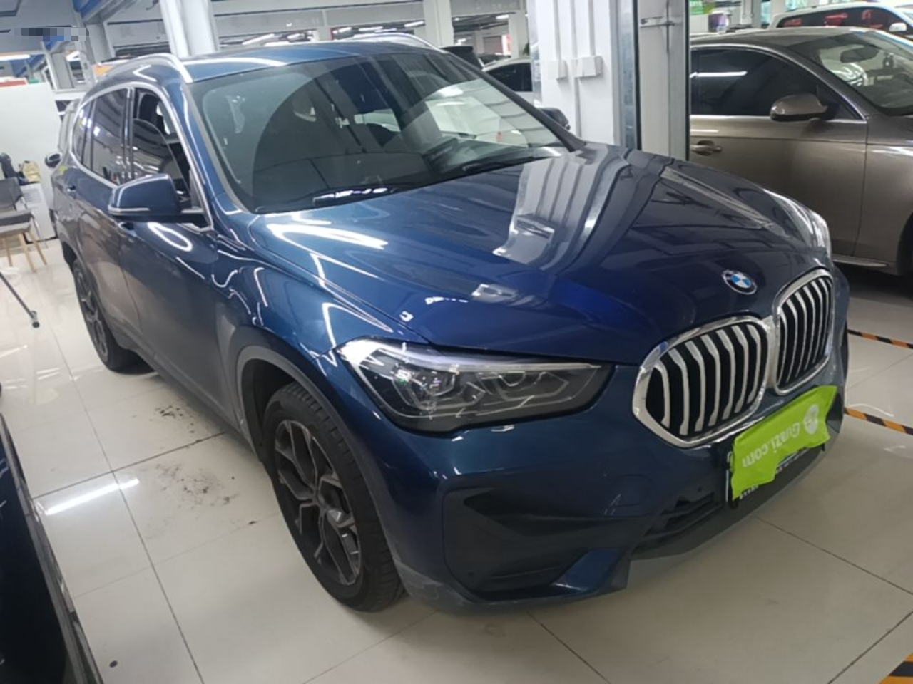 X1 2021 Facelift sDrive25Li Leading photo 5