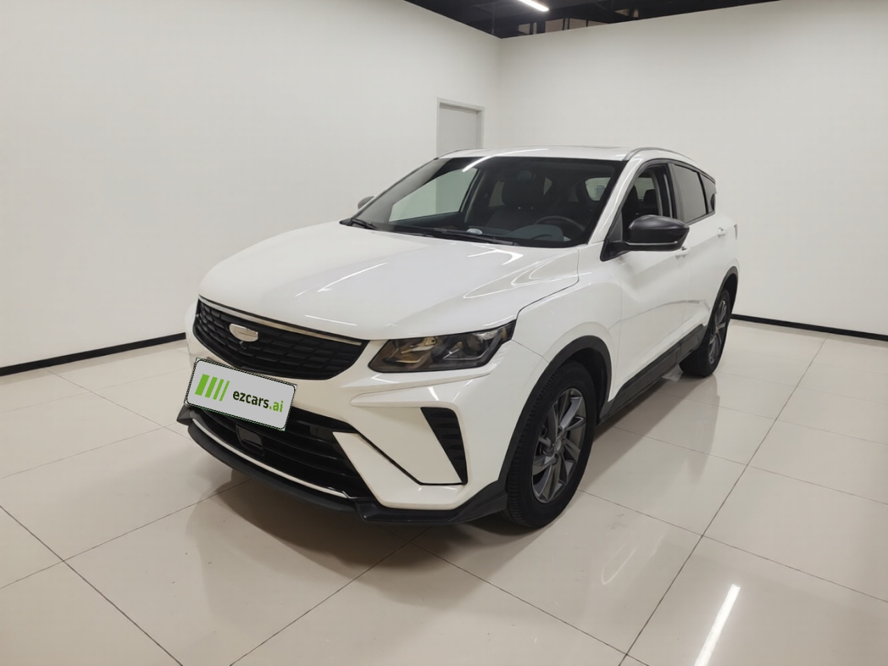 Binyue 2025 1.5L CVT