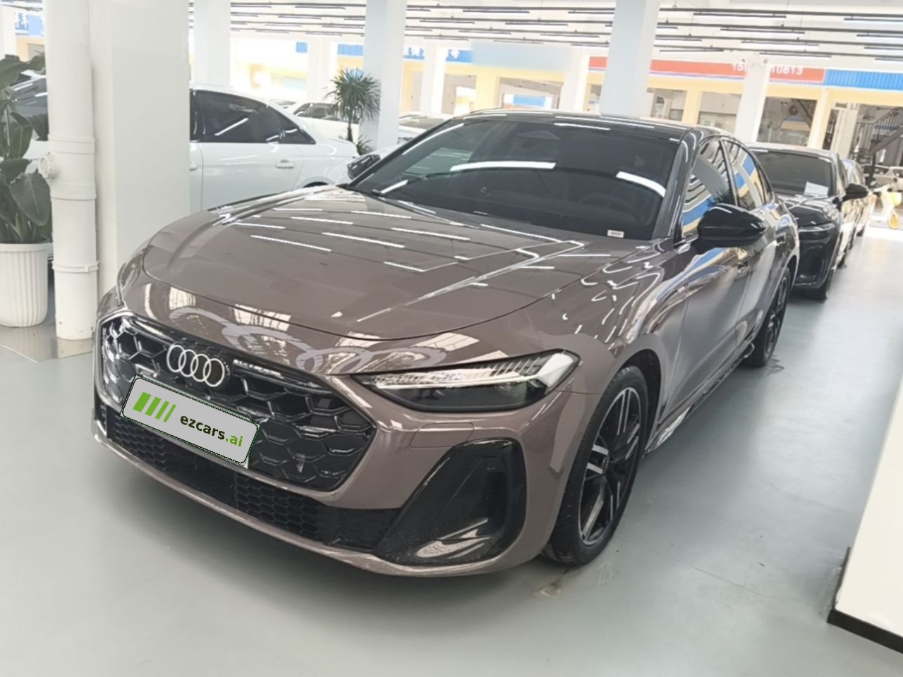 A5L 2026 2.0T Sport Plus
