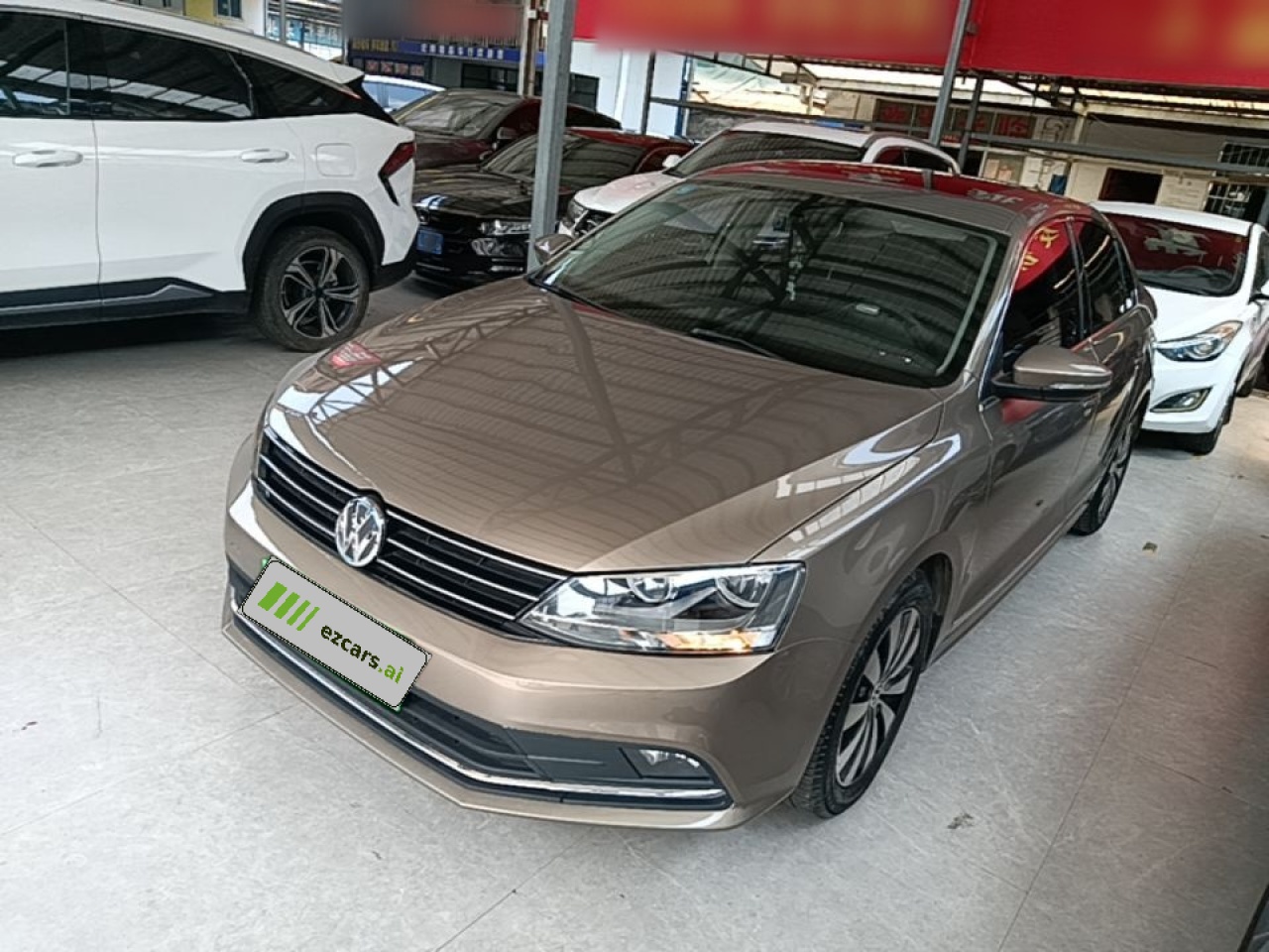 Sagitar 2018 180TSI DSG Exclusive