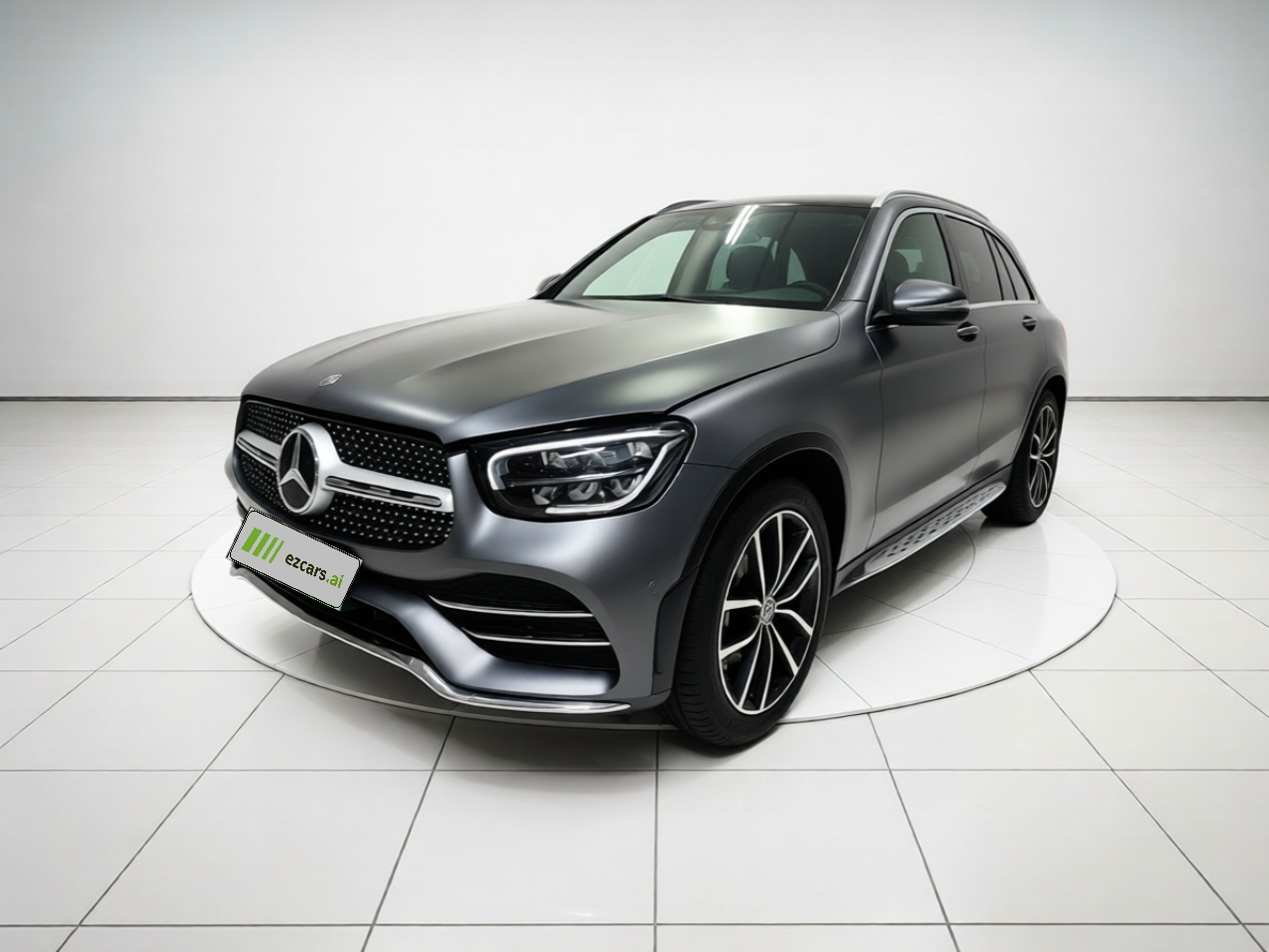 GLC 2020 Facelift GLC 300 L 4MATIC Dynamic