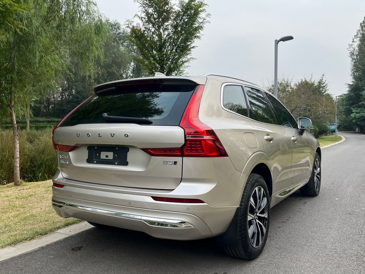 XC60 2024 B5 AWD Luxury photo 3
