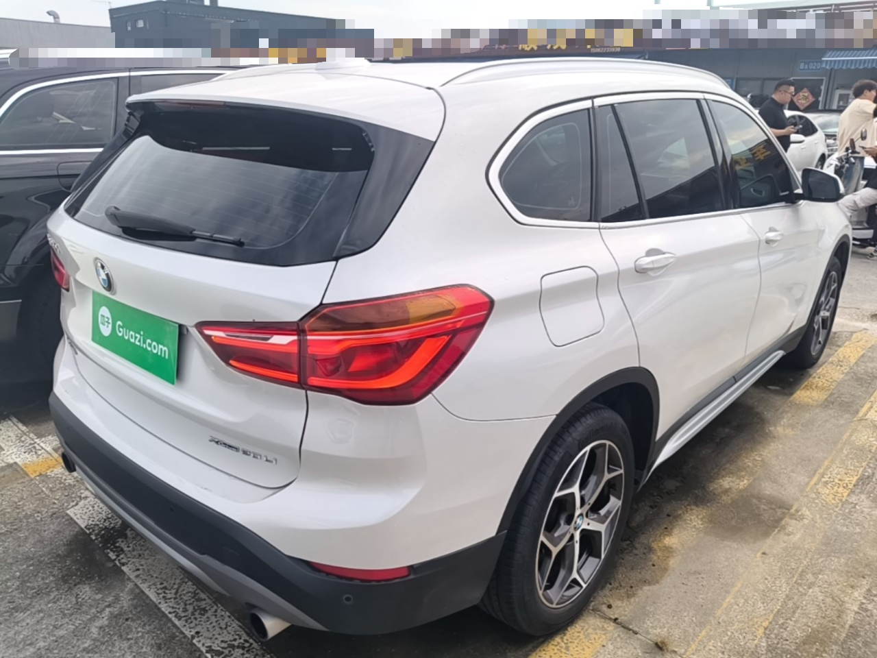 X1 2019 xDrive20Li Exclusive photo 4