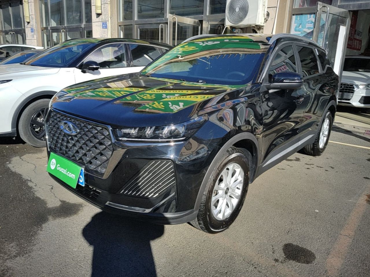 Tiggo 7 2025 Excellence 1.5T CVT Luxury