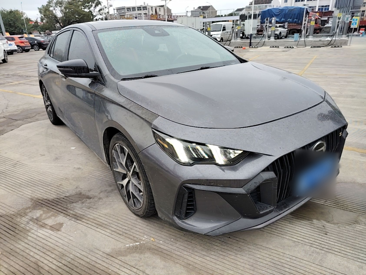 GAC Trumpchi Empow 2021 270T DCT J16 photo 3