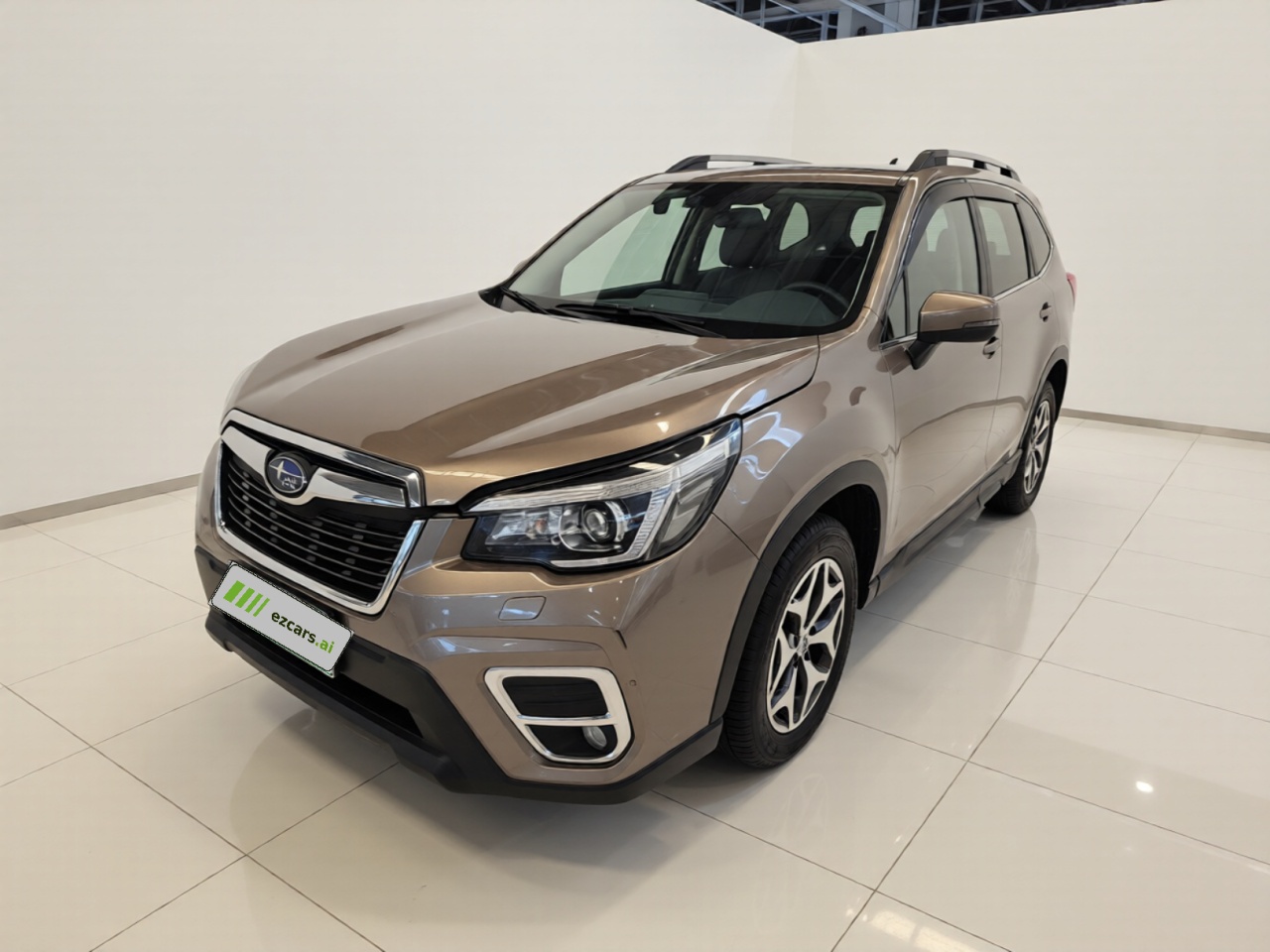 Forester 2020 2.0i Luxury EyeSight
