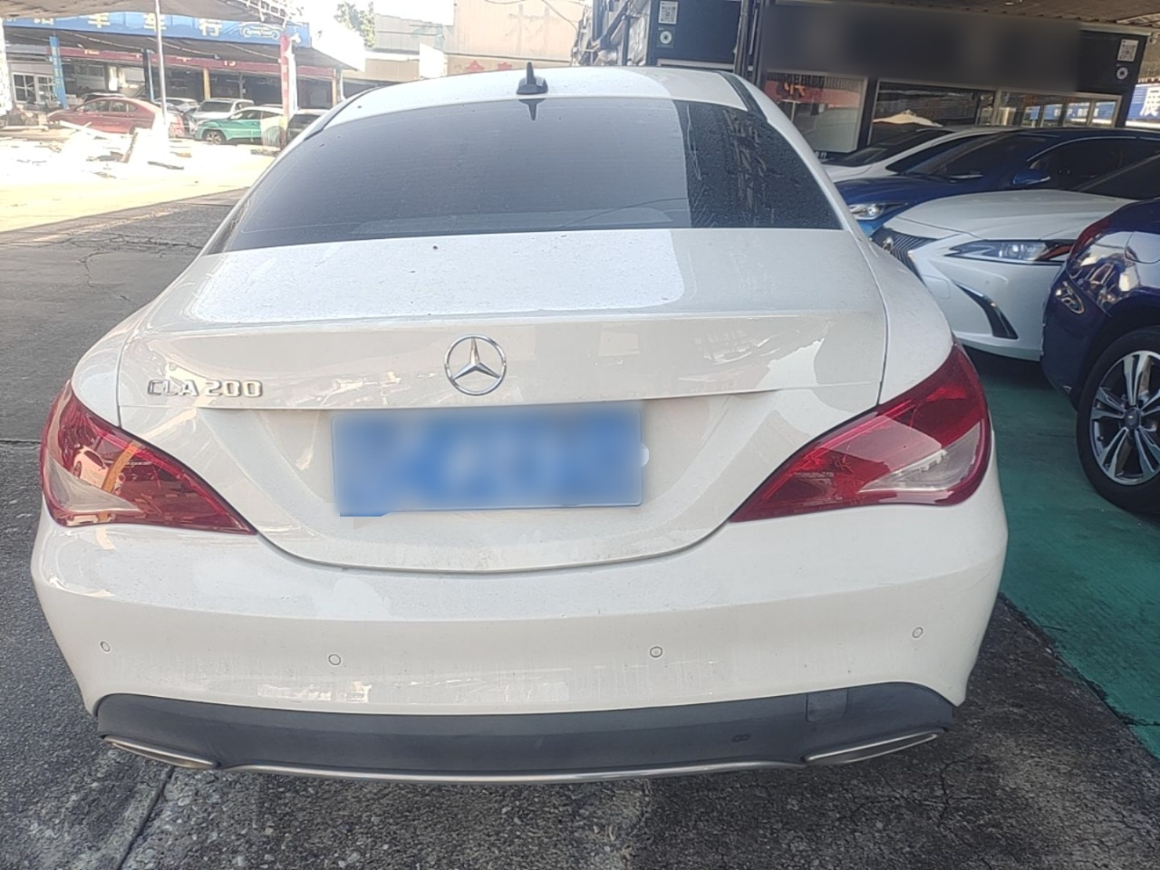 CLA 2017 CLA 200 Dynamic photo 5