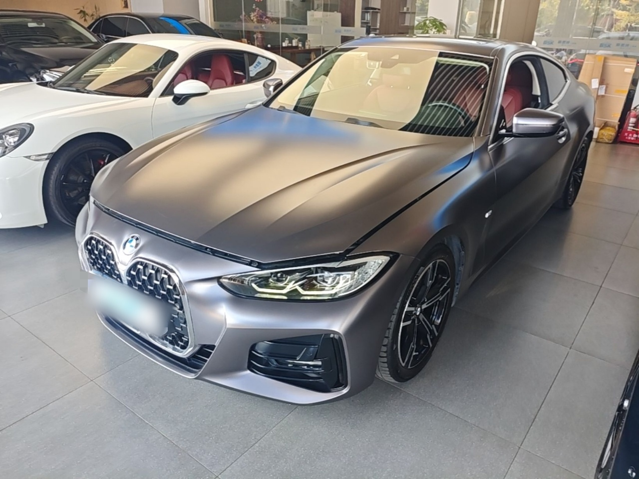 4 Series 2022 425i M Sport Package