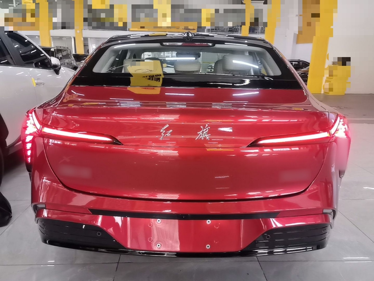 Hongqi 2025款 550智选版 photo 5