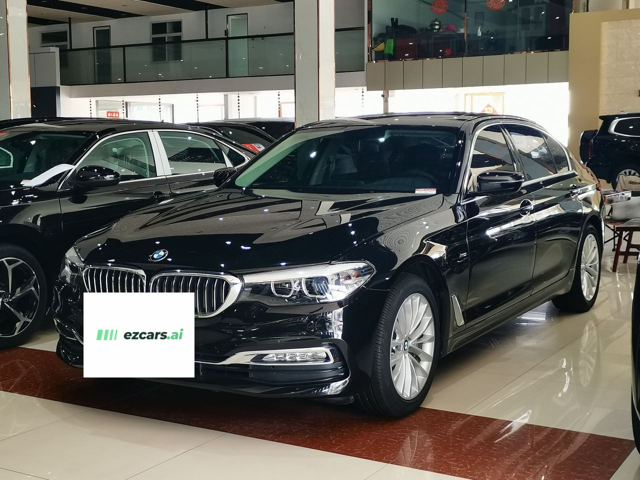 5 Series 2018 530Li xDrive Luxury