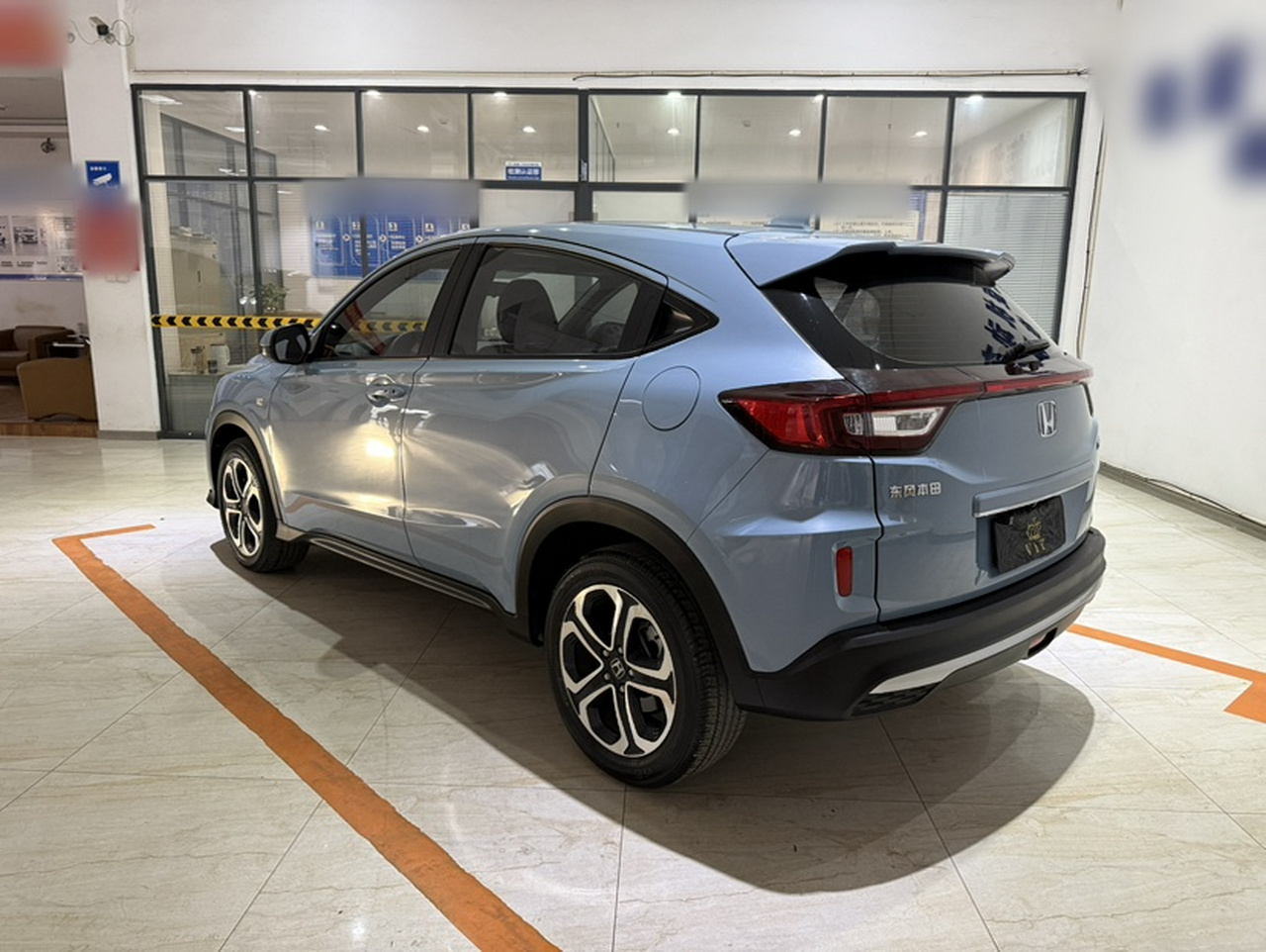 XR-V 2021 1.5L CVT Comfort photo 4