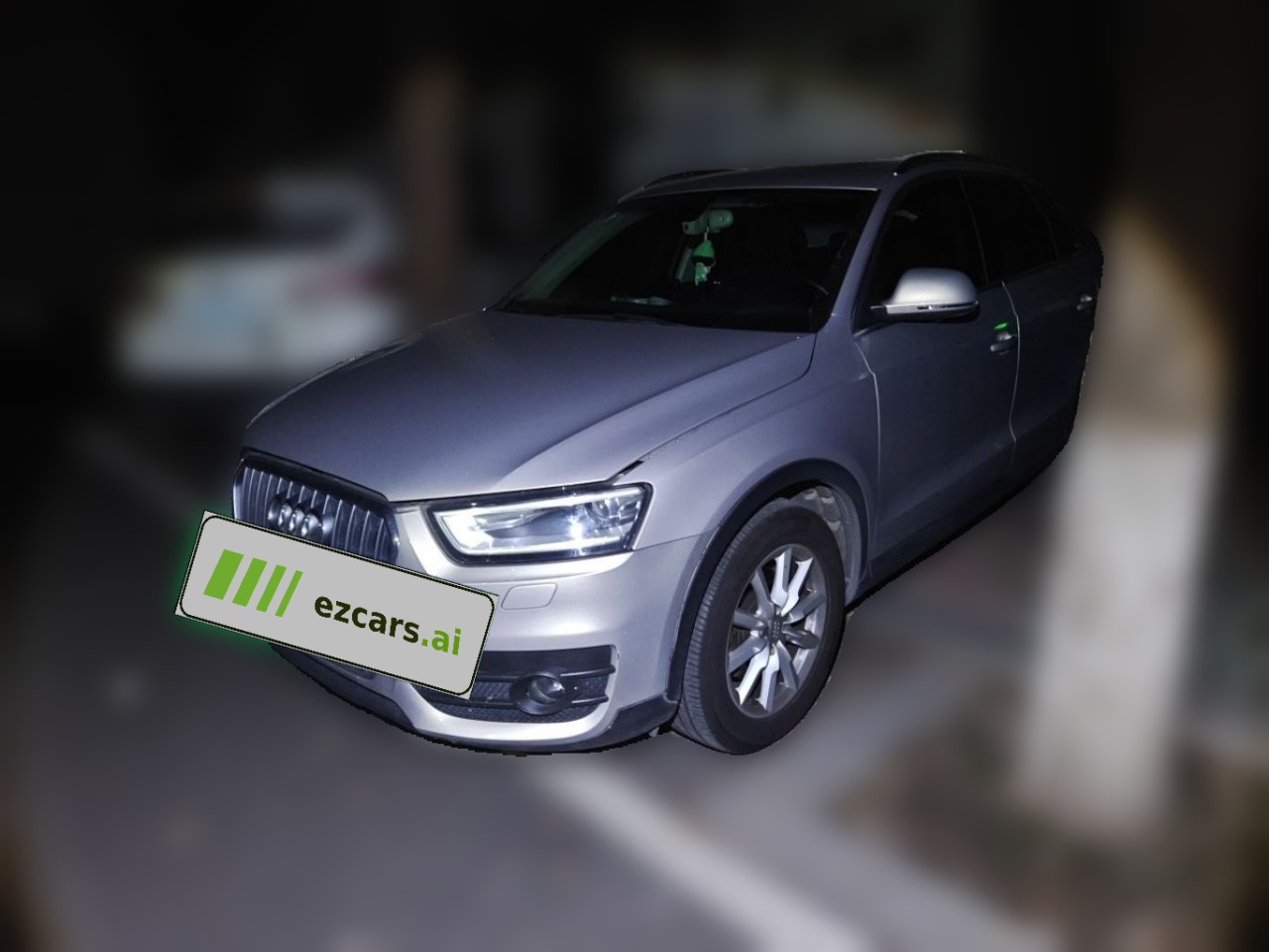 Q3 2015 35 TFSI Progressive