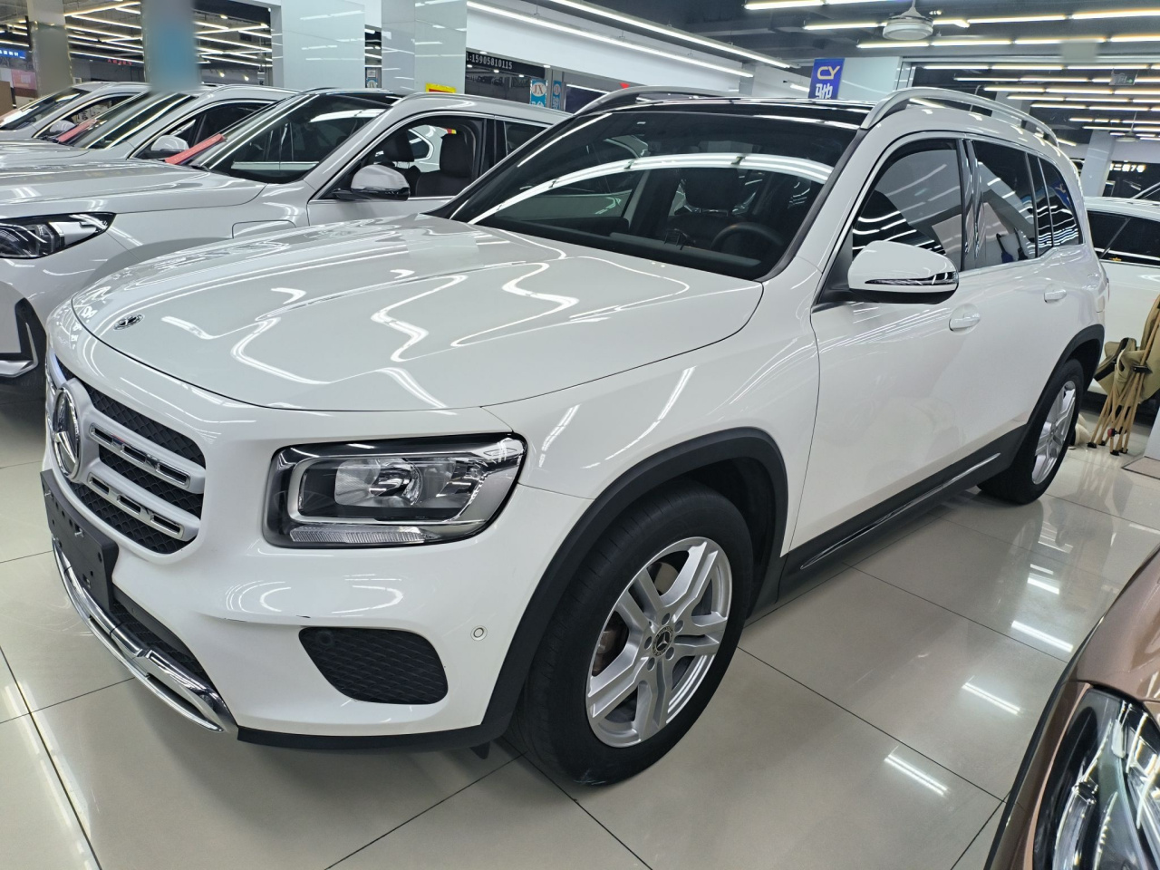 GLB 2020 GLB 180 Dynamic