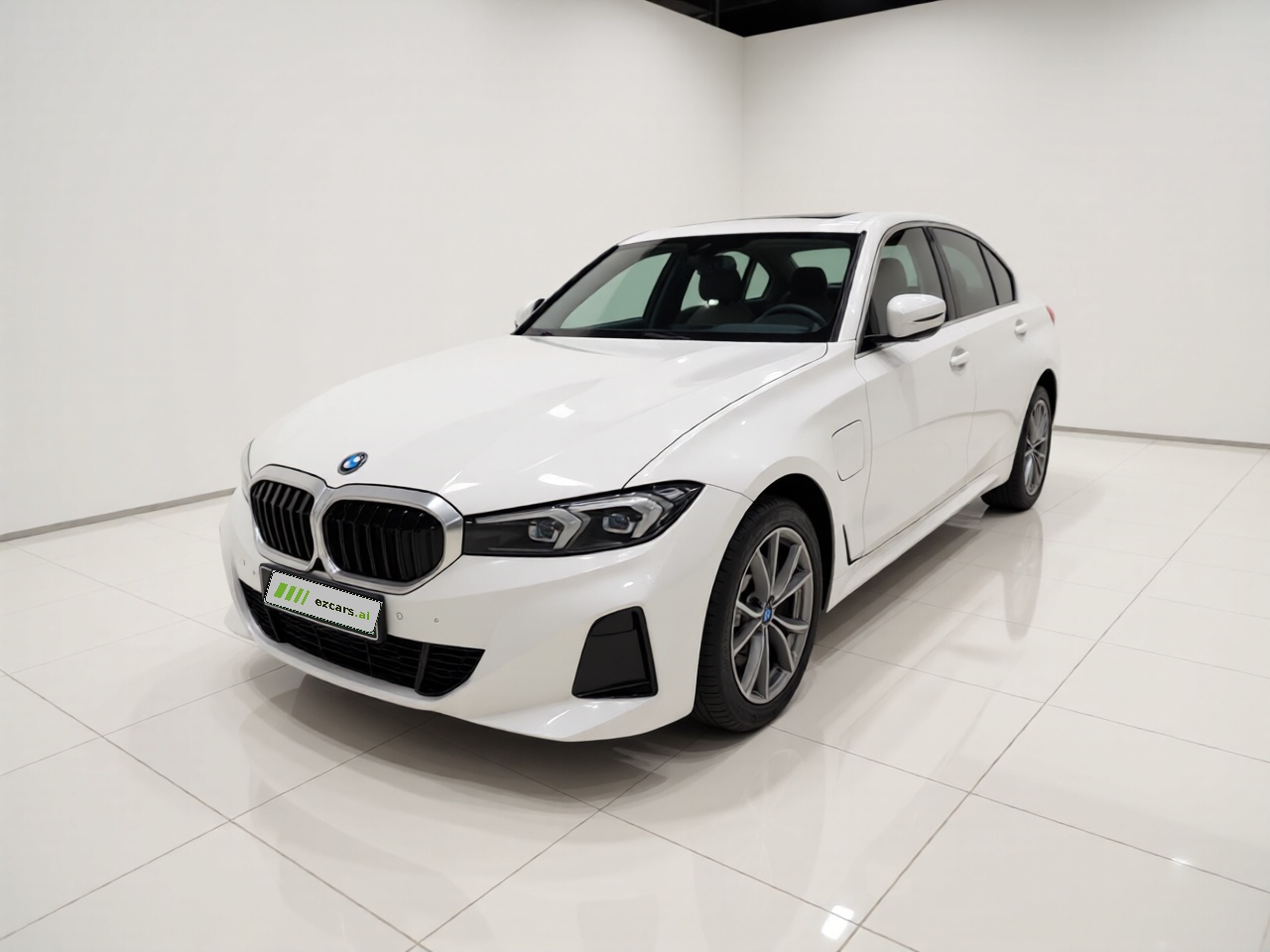 i3 2024 eDrive 35 L