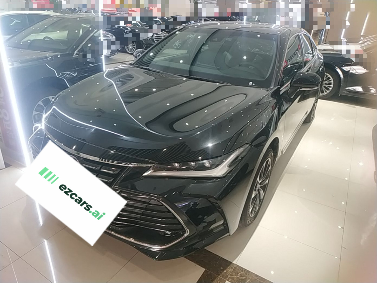 Avalon 2023 2.0L Luxury