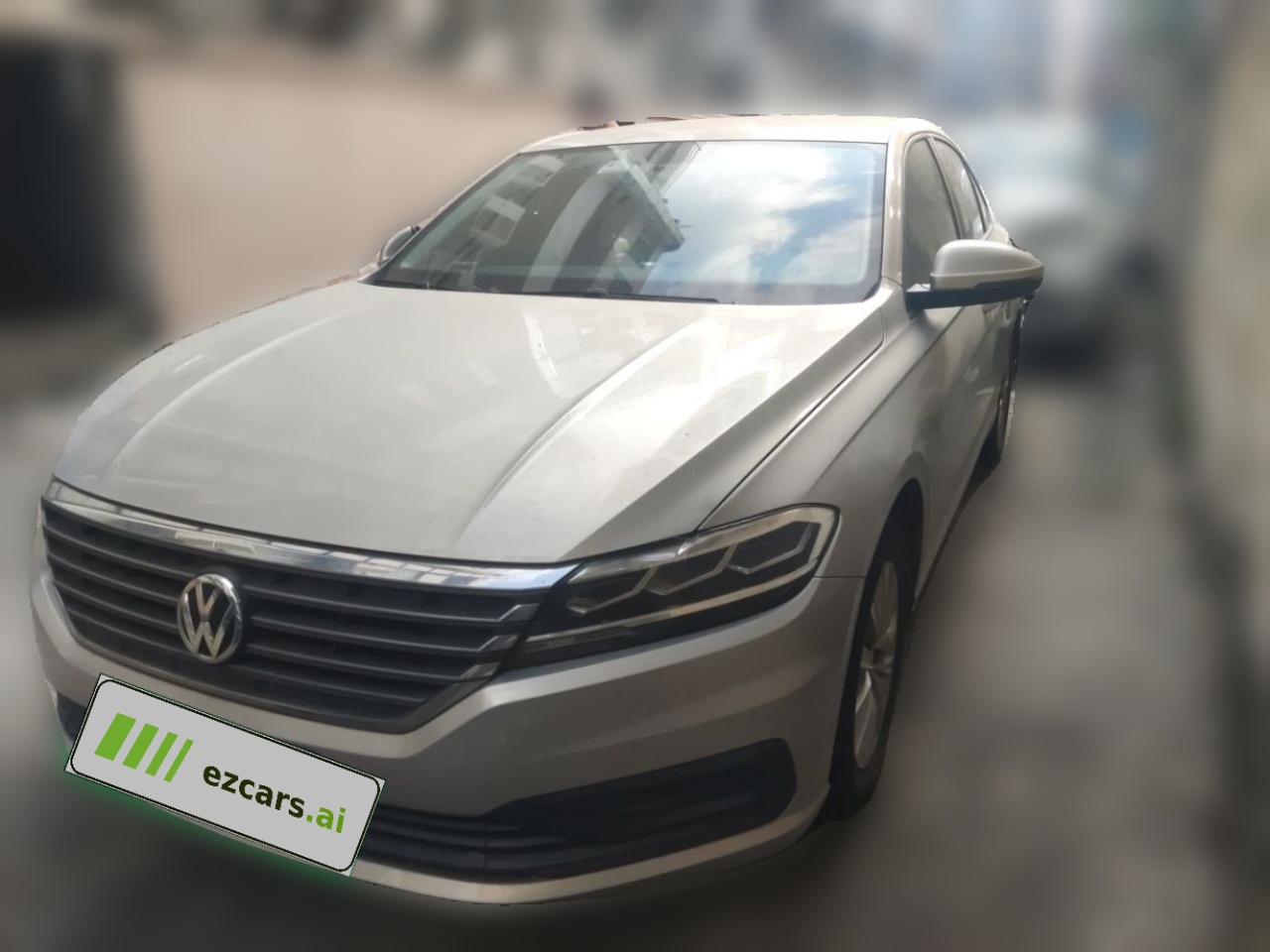 Lavida 2018 1.5L AT China V