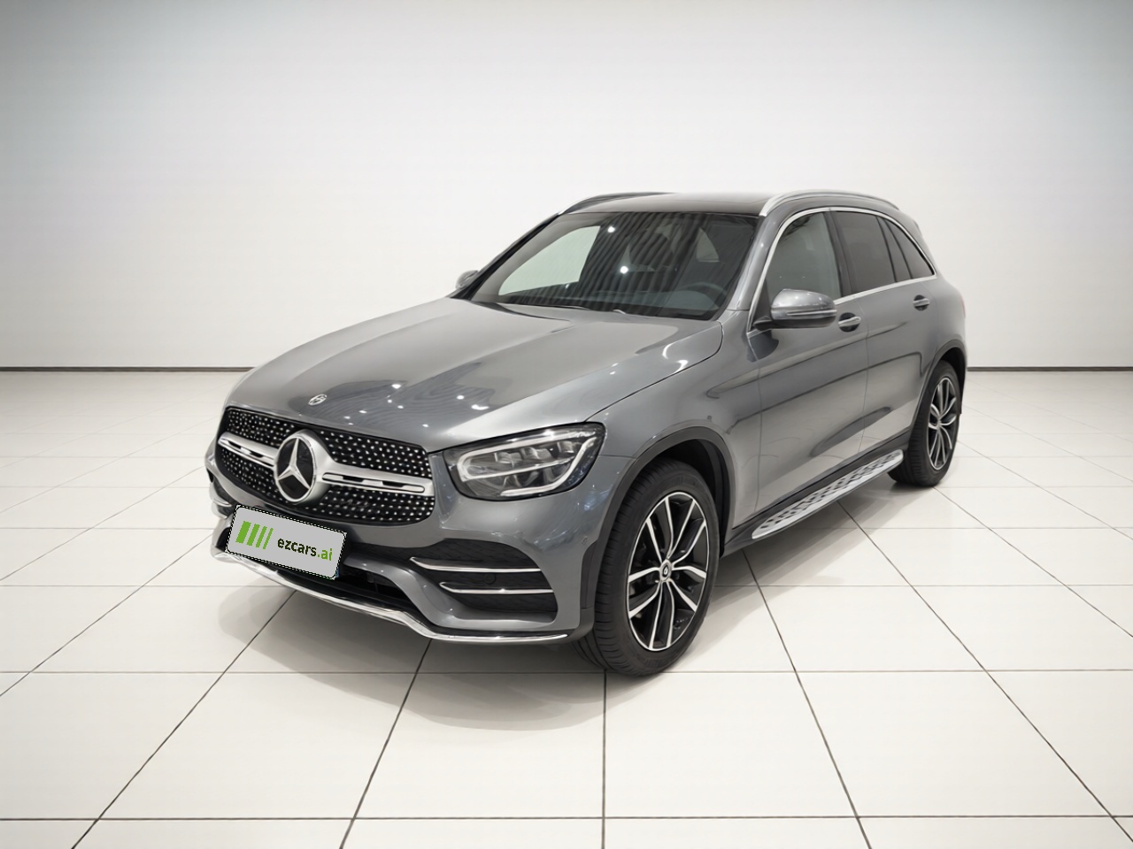 GLC 2020 Facelift GLC 300 L 4MATIC Dynamic