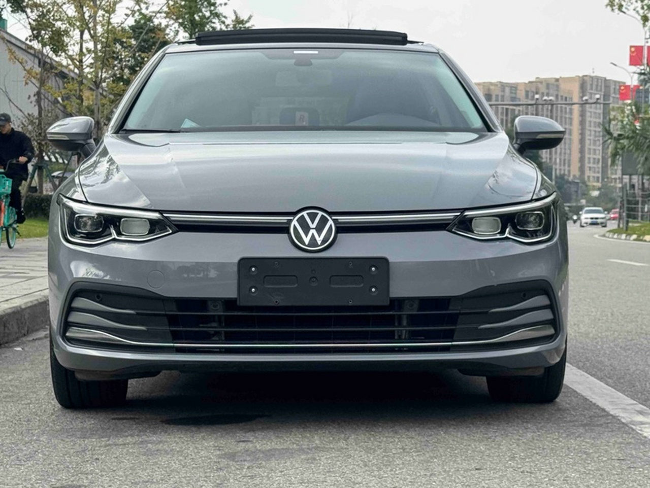 Golf 2023 280TSI DSG Pro photo 2
