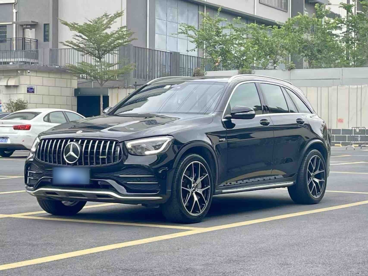 GLC AMG 2020 AMG GLC 43 4MATIC