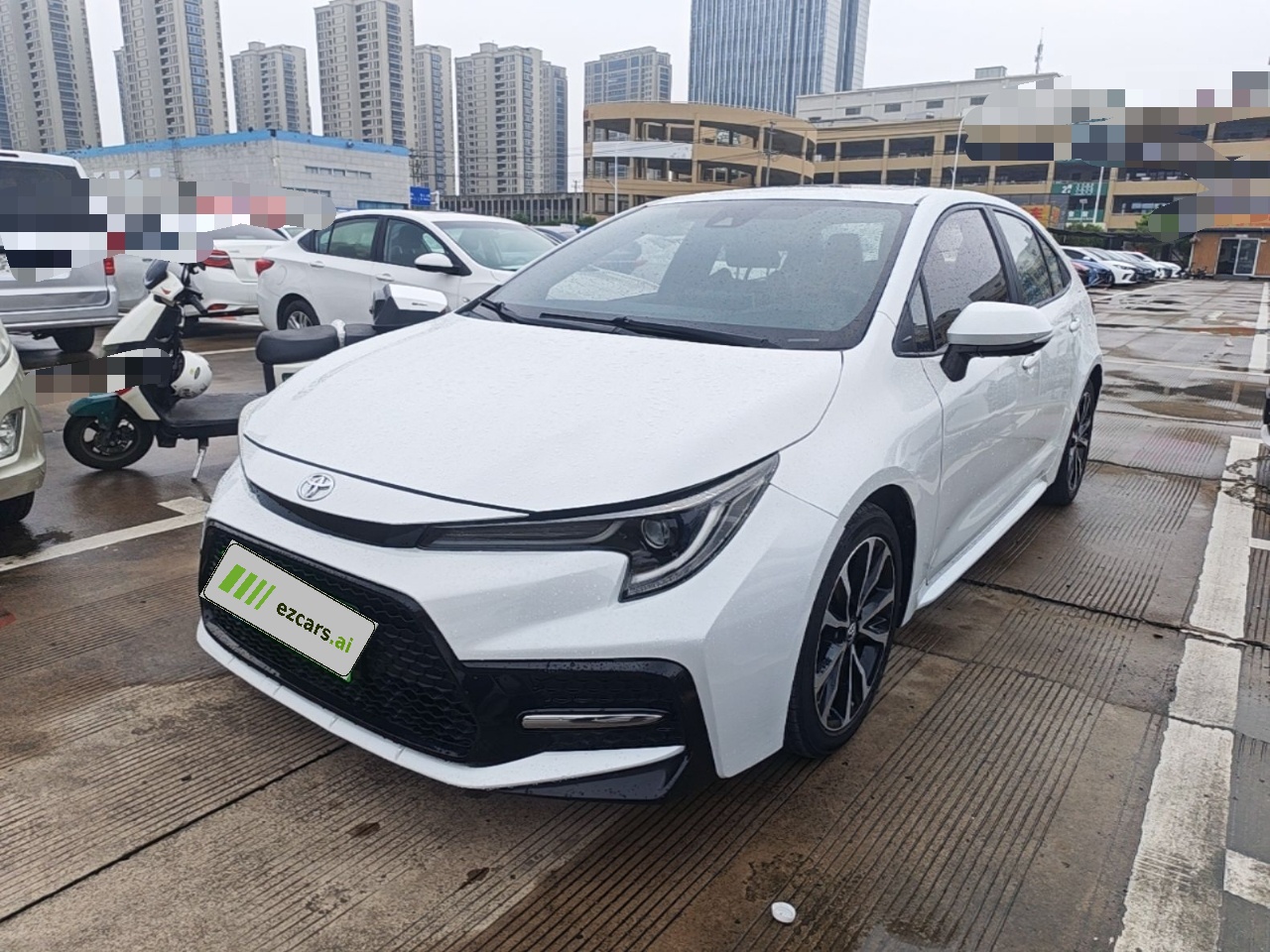 Levin 2021 185T CVT Sport