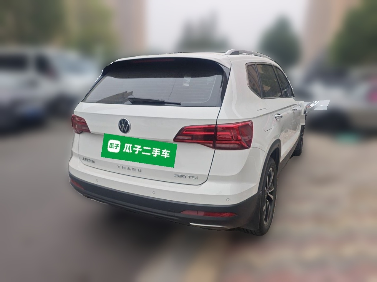 Tharu 2021 280TSI RWD Luxury PLUS photo 4