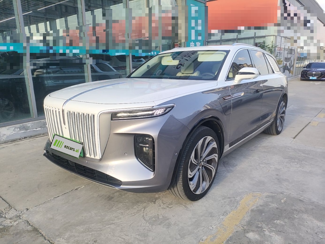E-HS9 2021 510km 4-Seater