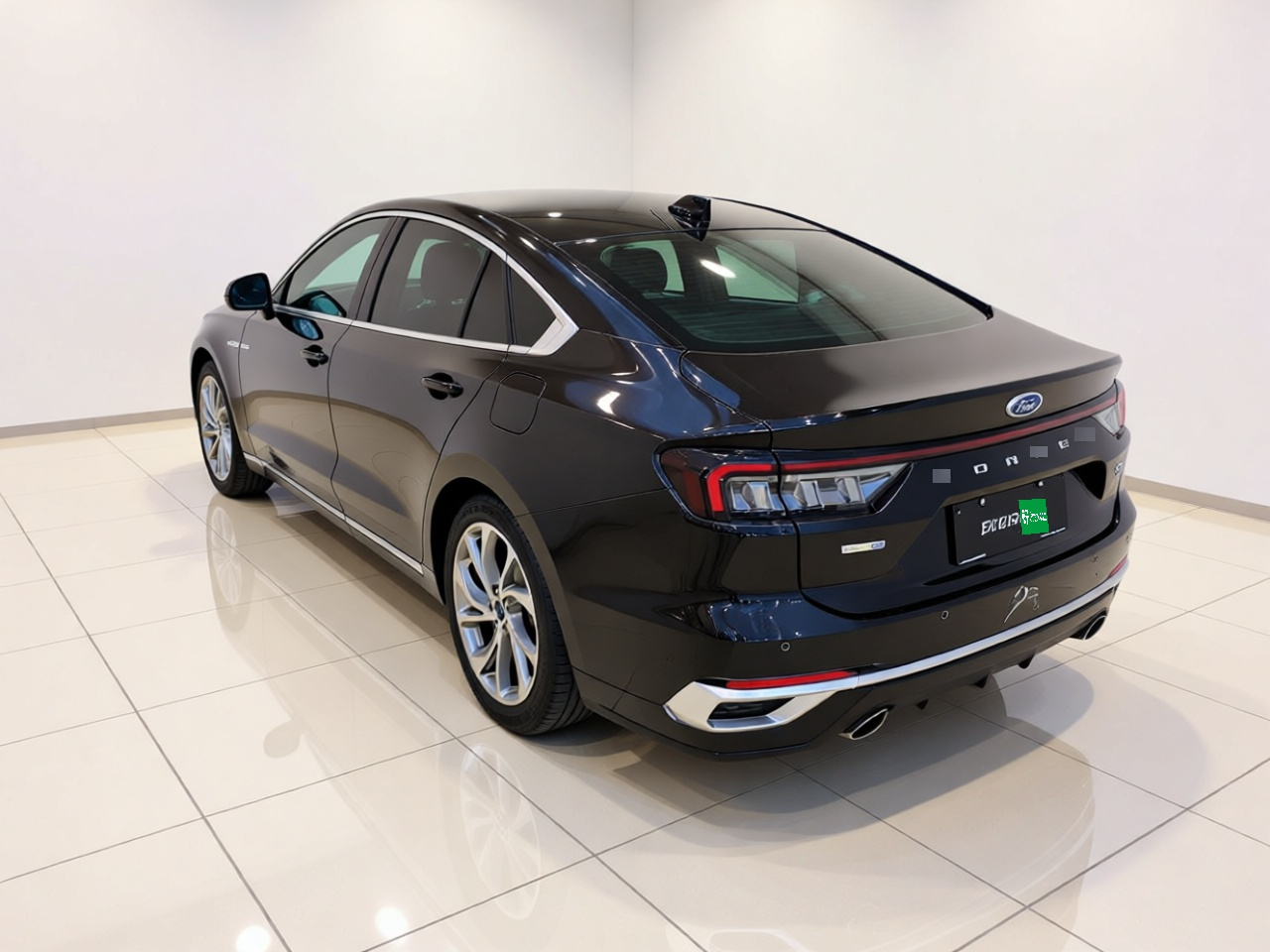 Mondeo 2022 Facelift EcoBoost 245 Supreme photo 4