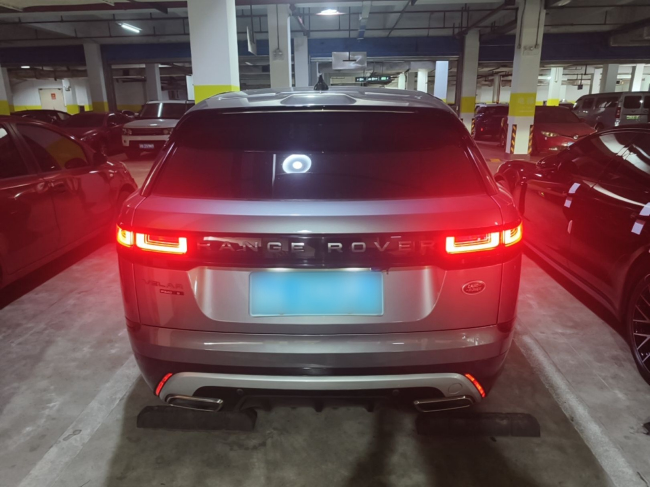 Range Rover Velar 2020 P340 R-DYNAMIC S photo 5