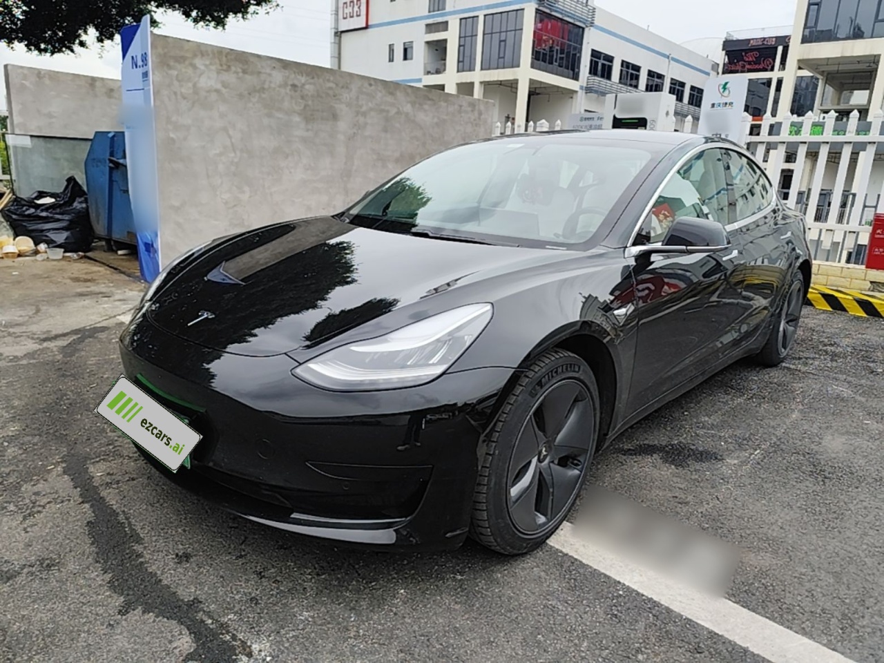 Model 3 2020 Facelift Standard Range RWD Upgraded