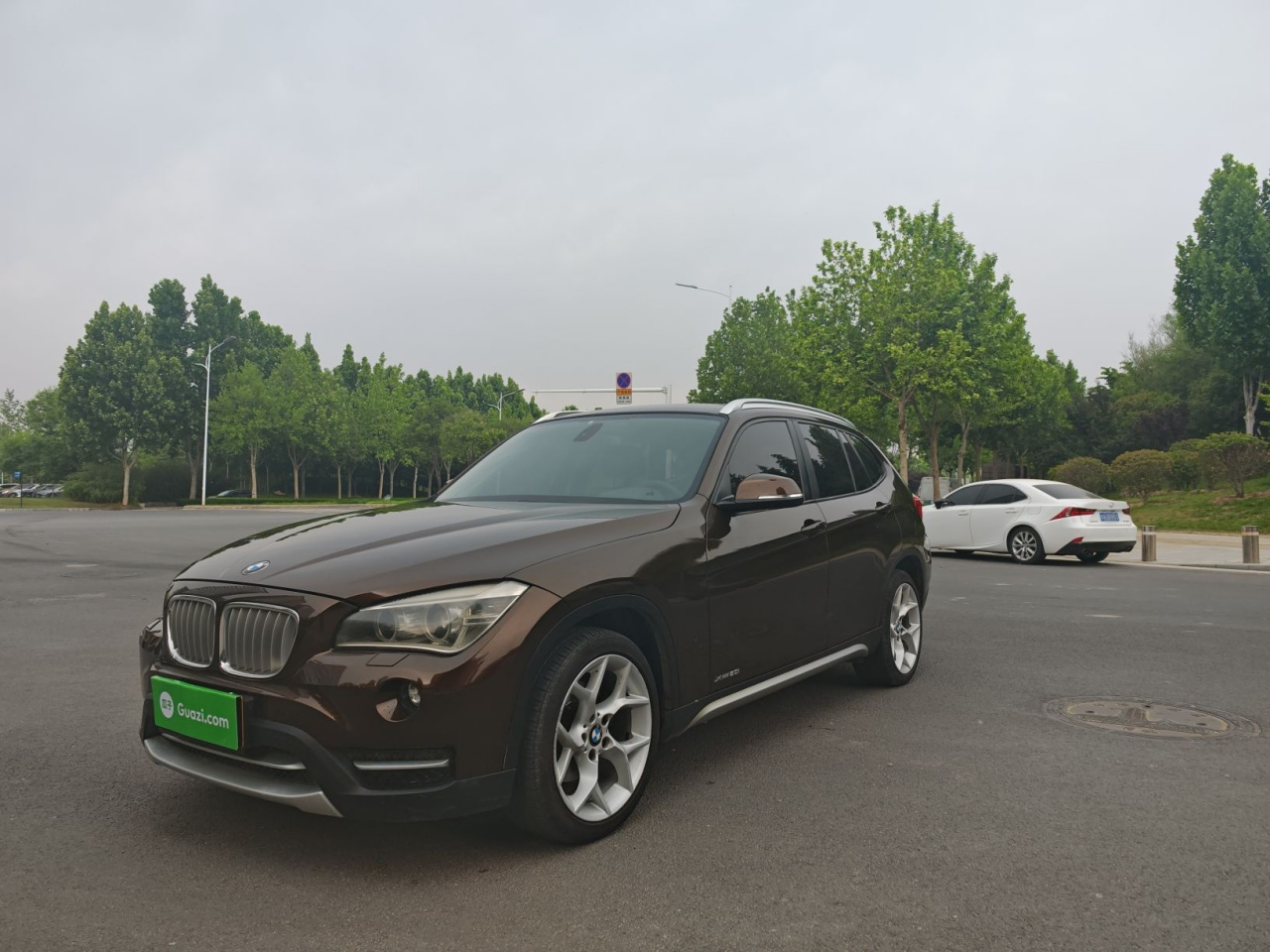 X1 2013 sDrive20i Sport Design Package