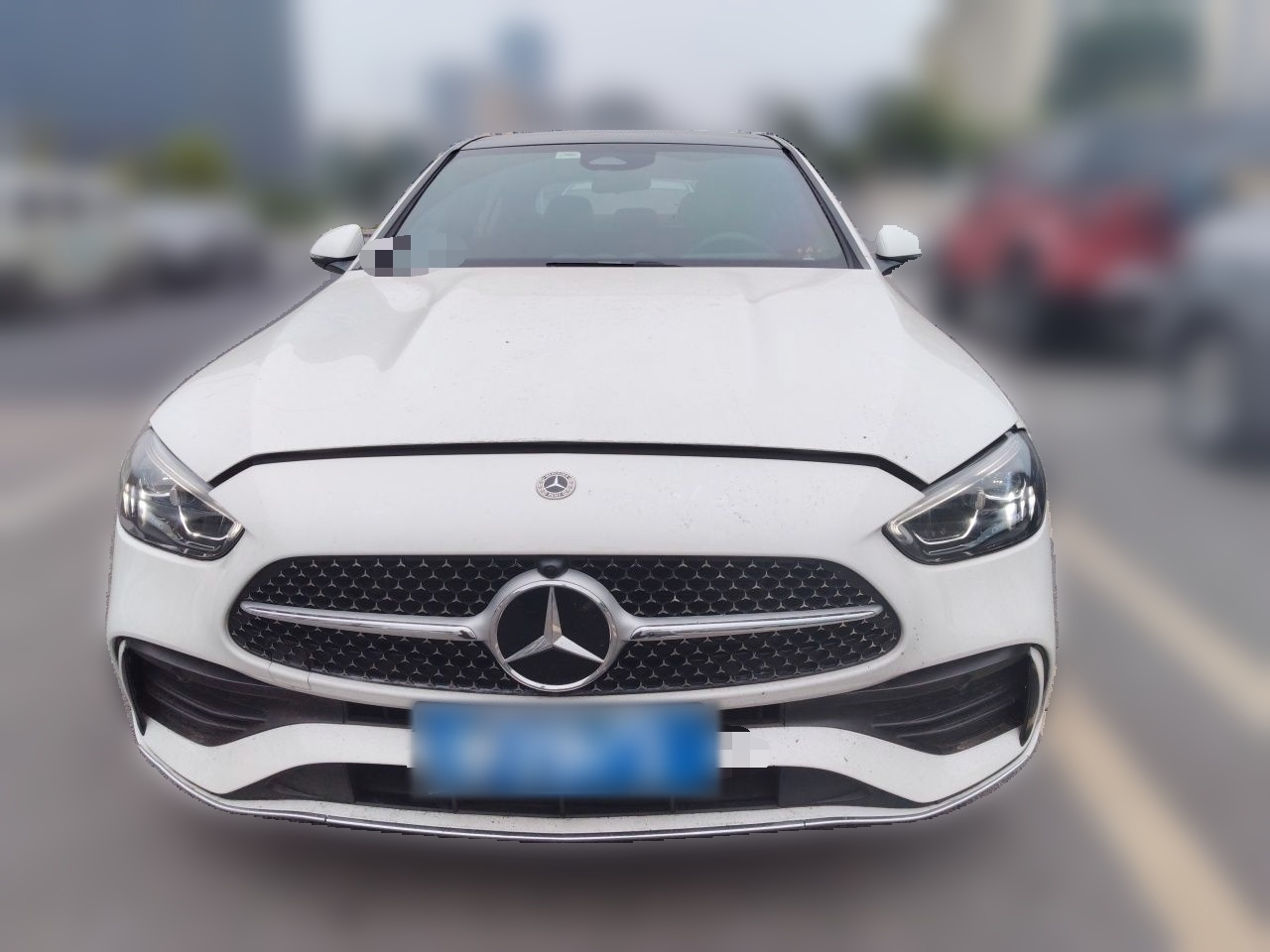 C-Class 2024 Facelift C 260 L Sport photo 2
