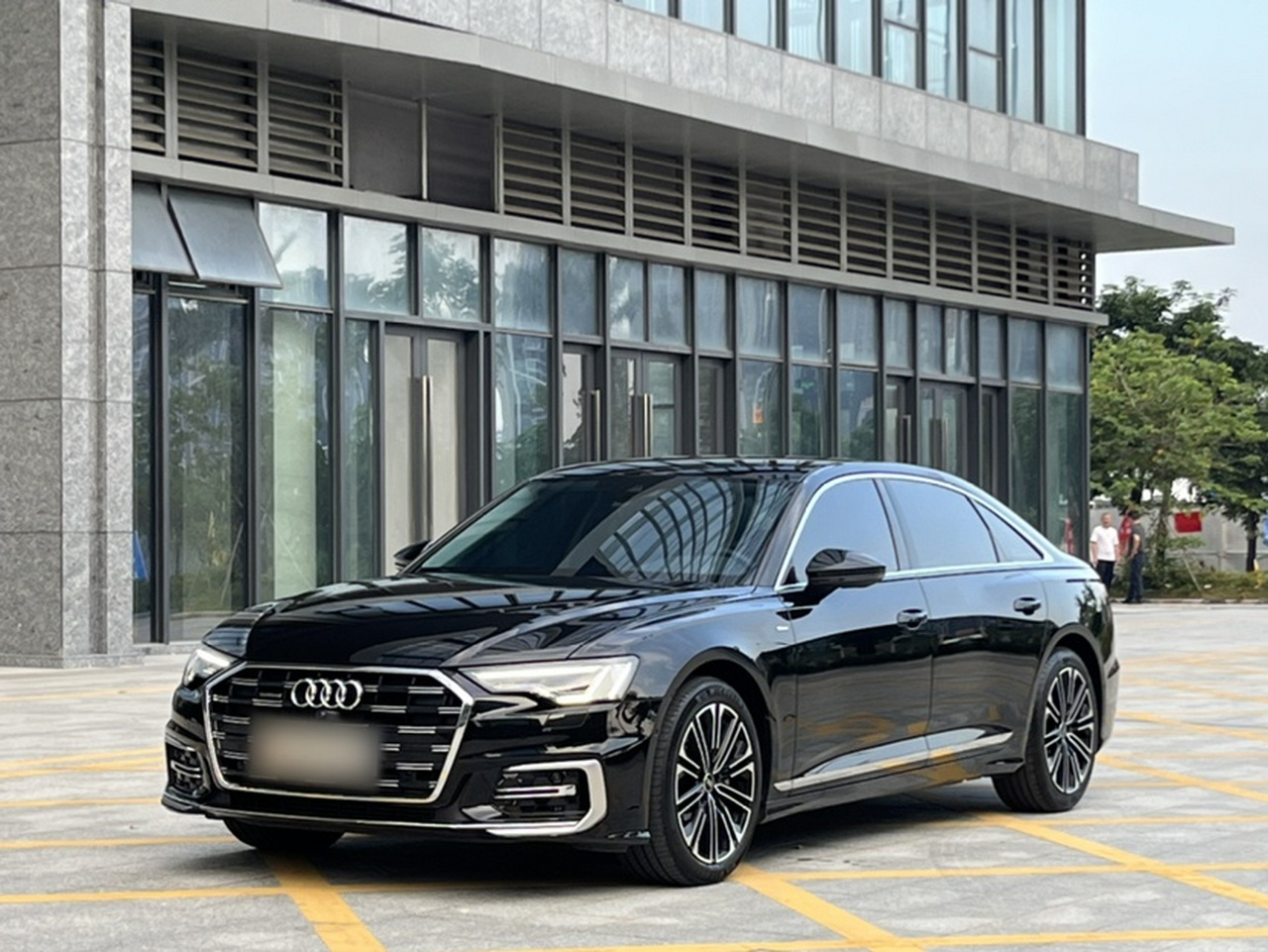 A6L 2024 45 TFSI Dynamic