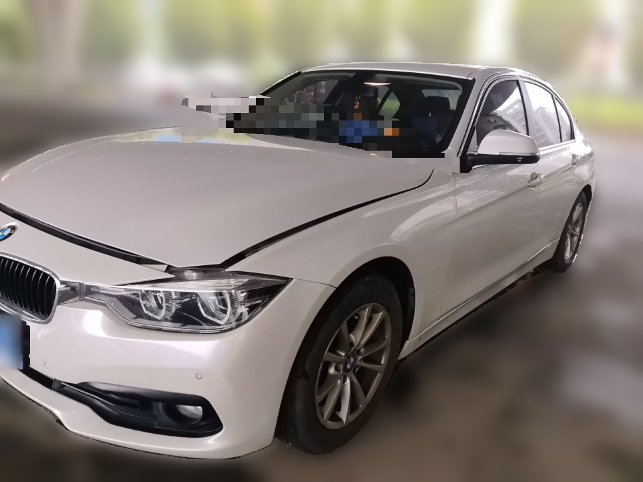 3 Series 2016 316i Fashion