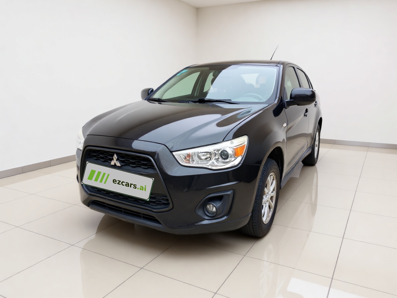 ASX 2013 2.0L CVT RWD Elite