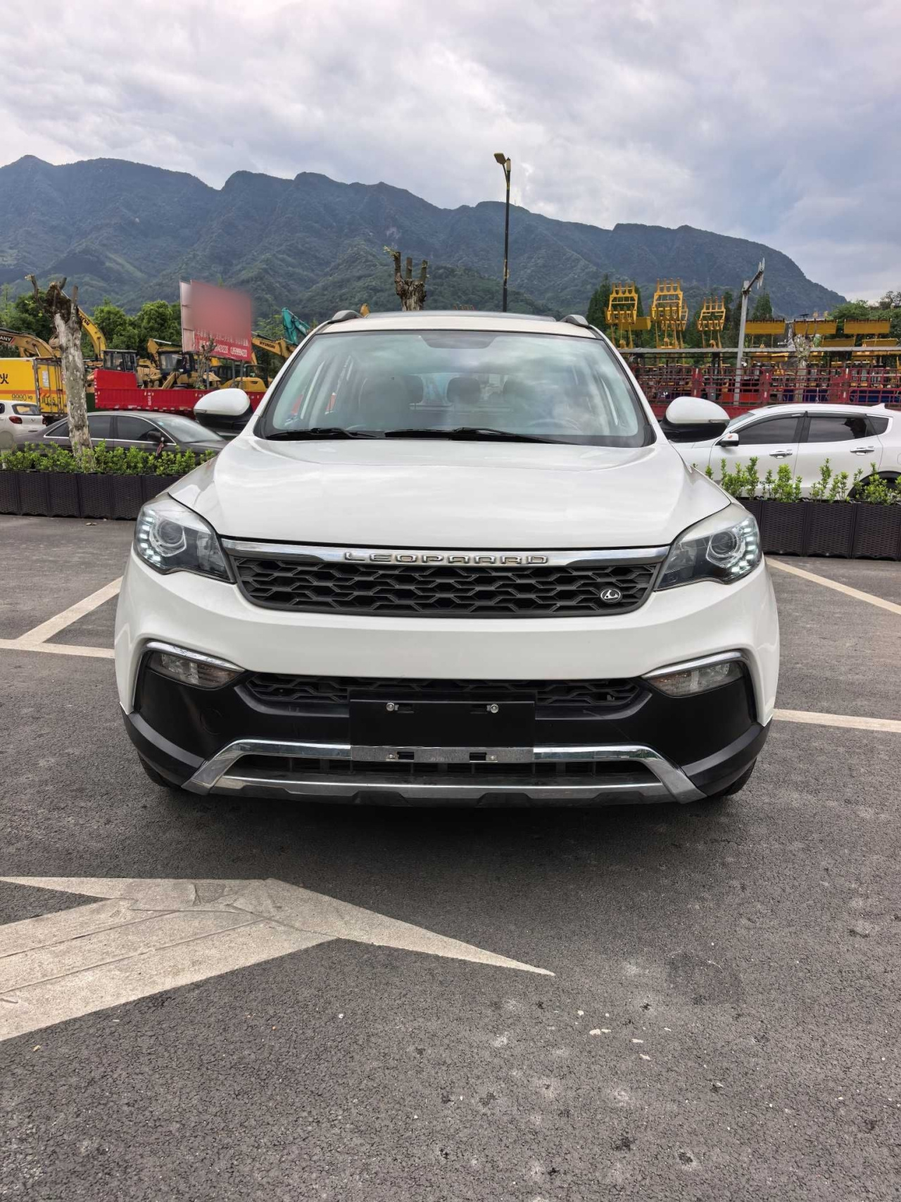 Liebao CS10 2017 2.0T AT photo 2