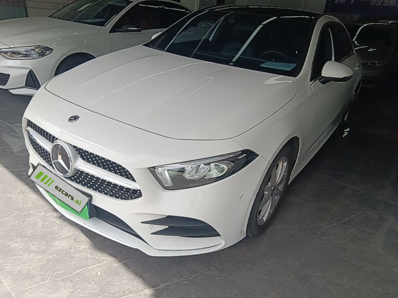 A-Class 2022 A 200 L Sport Dynamic