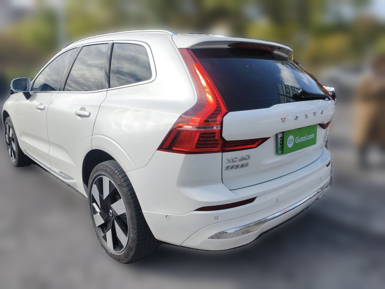 XC60 EV 2024 T8 PHEV Long Range AWD Luxury photo 4