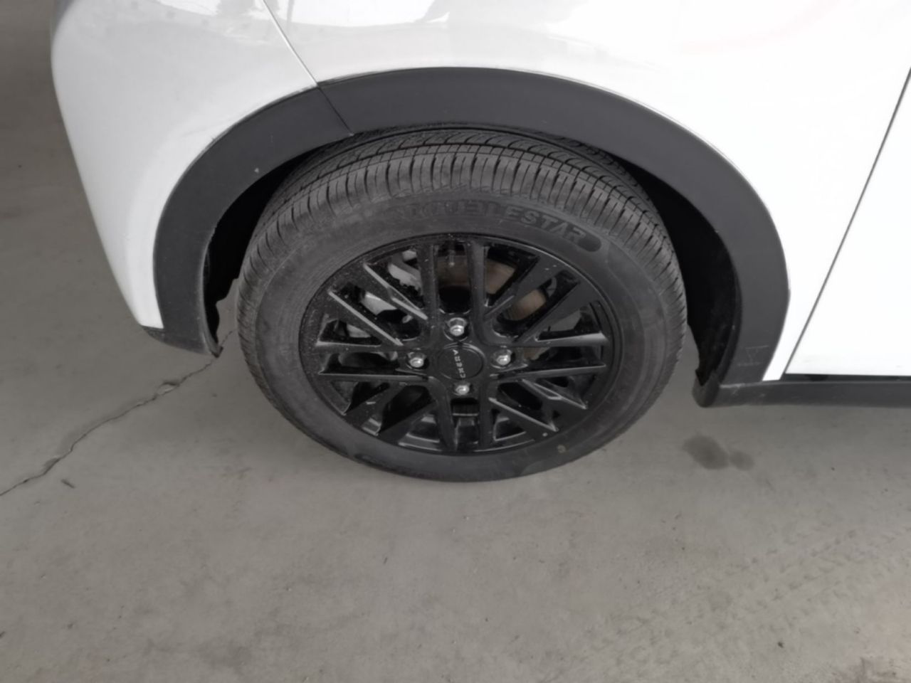 QQ Little Ant 2024 Facelift 251km 25.05kWh photo 3