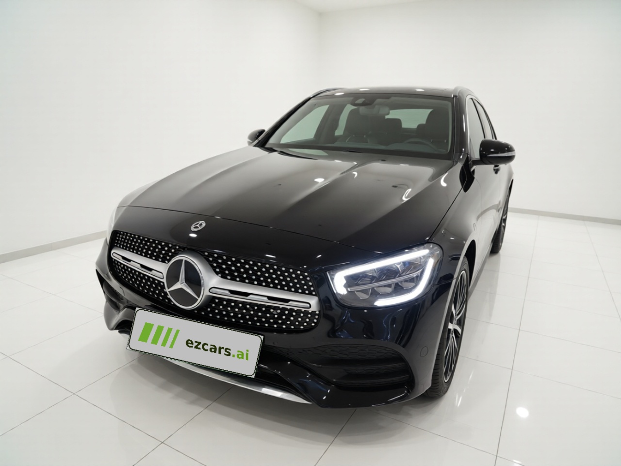 GLC 2020 GLC 260 L 4MATIC Luxury