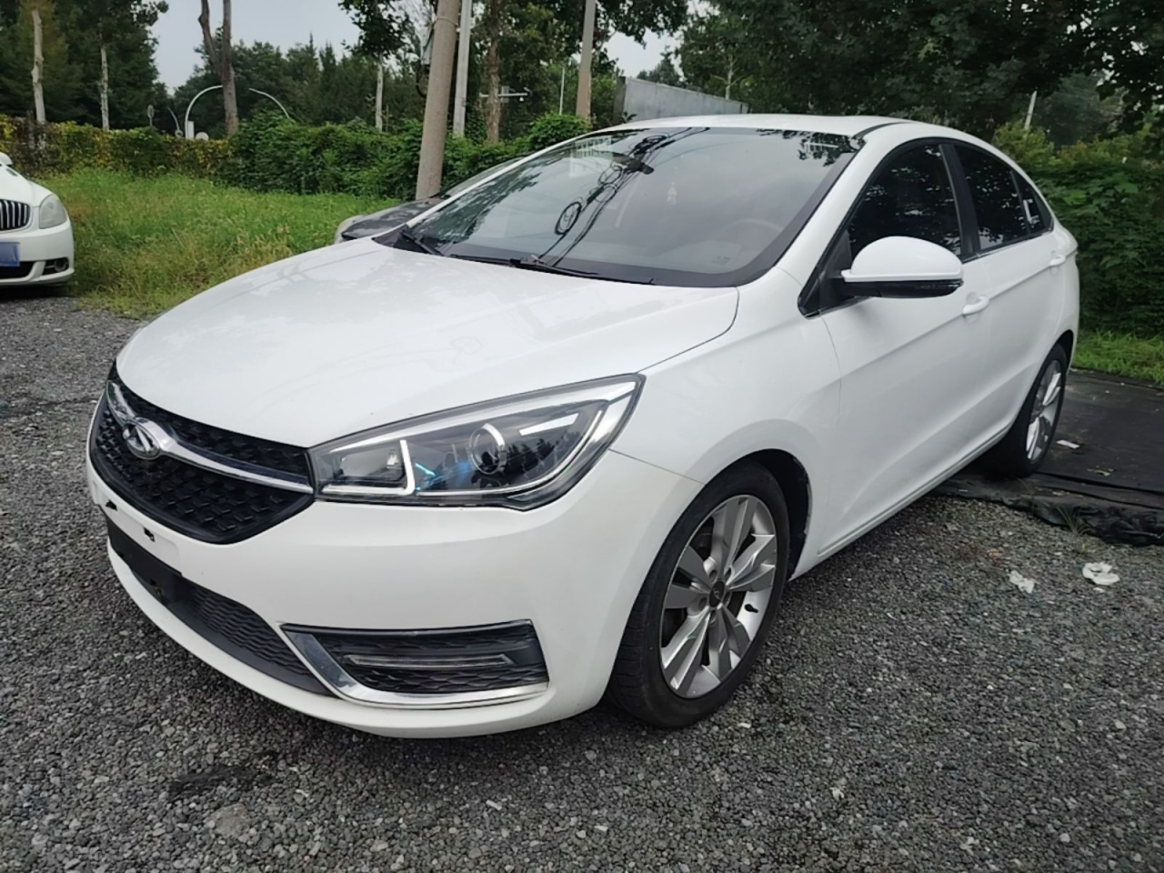 Arrizo 5 2017 1.5L CVT