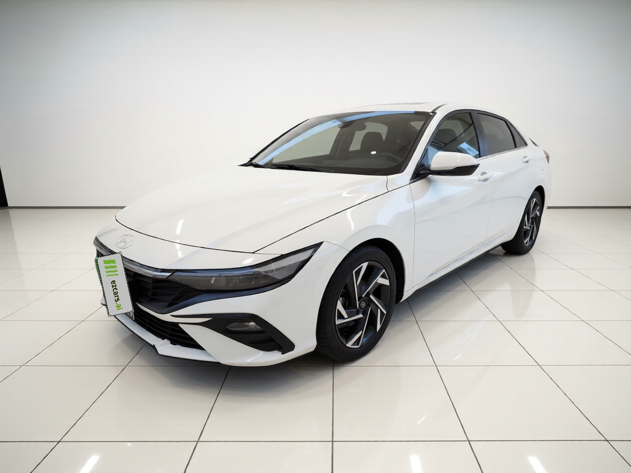 Elantra 2023 1.5L CVT GLX Elite