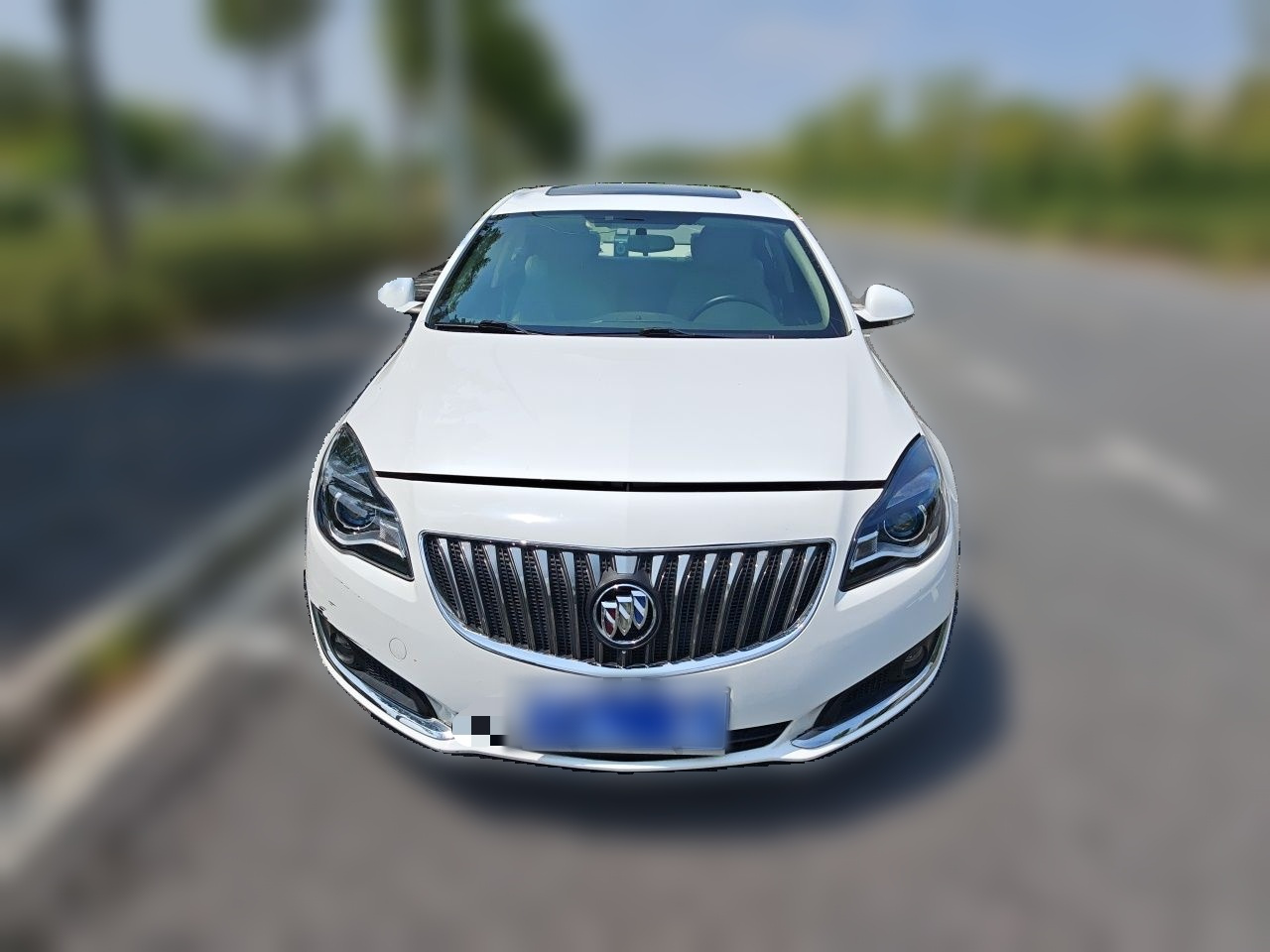 Regal 2015 2.0L Leading Fashion photo 2