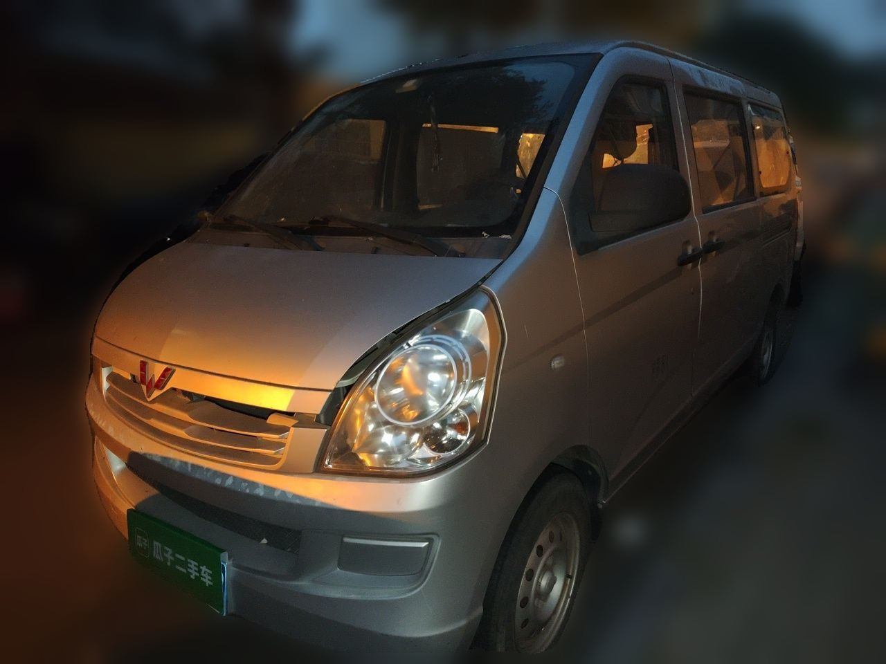 Wuling Rongguang 2014 1.2L S