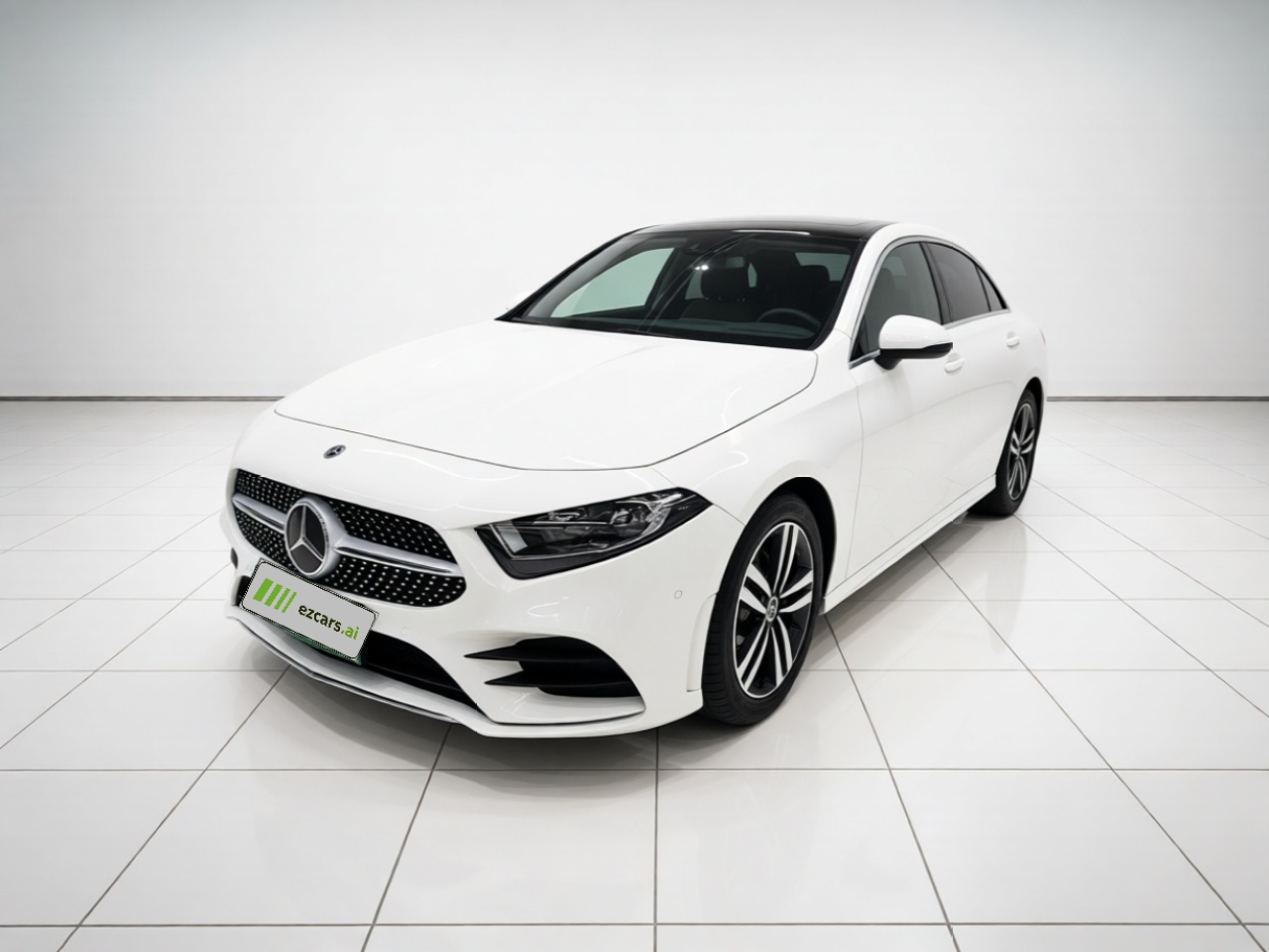 A-Class 2019 Facelift A 180 L Sport