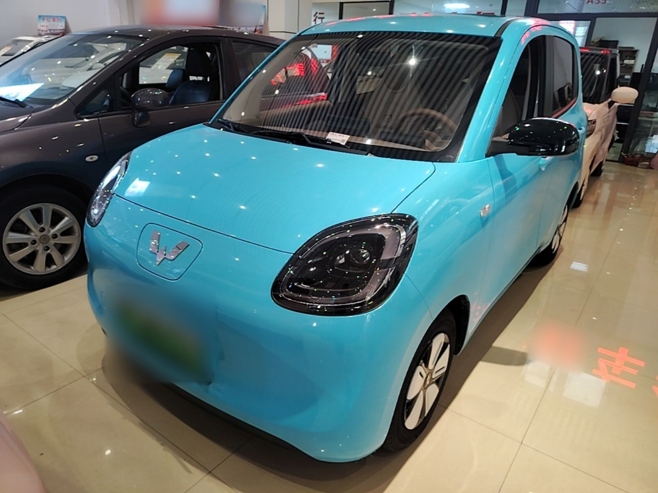Hongguang MINIEV 2025 4th Gen 4-Door Advanced