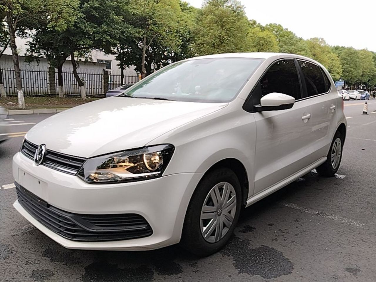 Polo 2018 1.5L AT