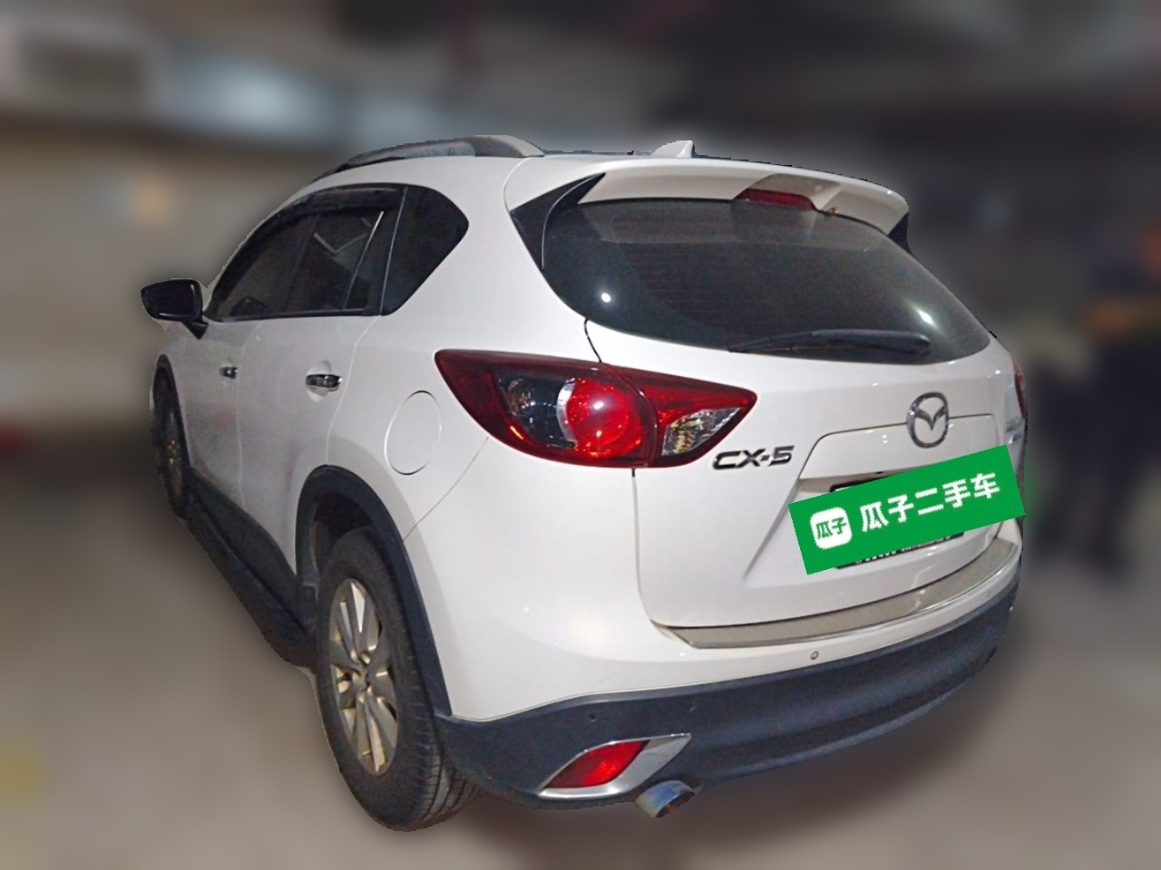 CX-5 2014 2.0L AT RWD photo 4