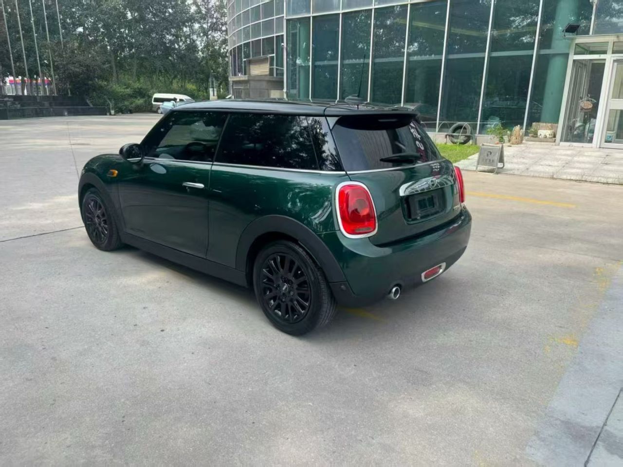 2016 1.5T COOPER photo 4