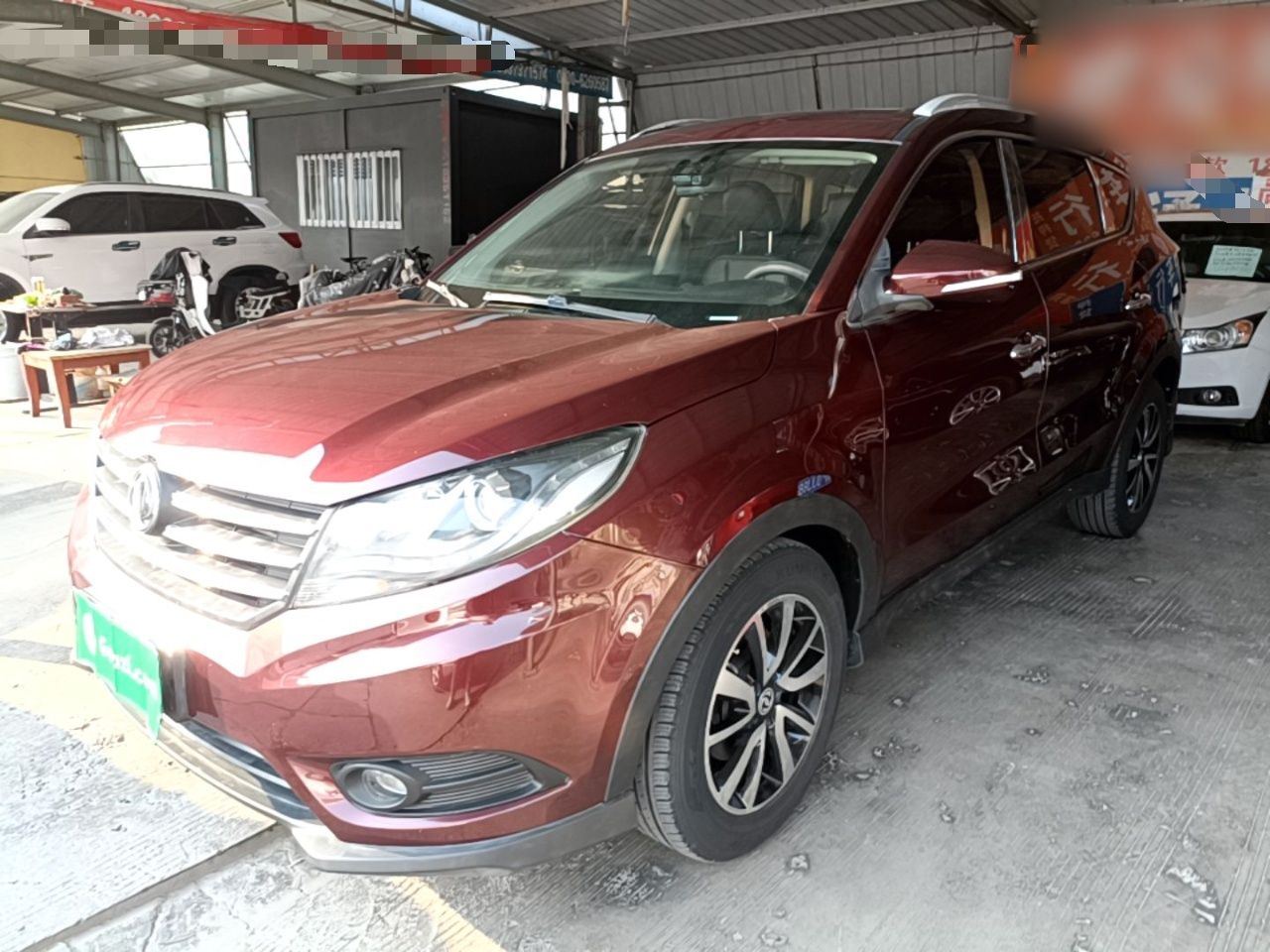 Fengon 580 2016 1.5T MT Luxury