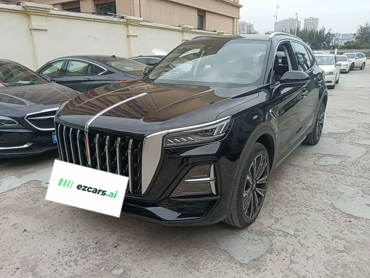 HS5 2023 2.0T AWD Pro50 Anniversary Edition